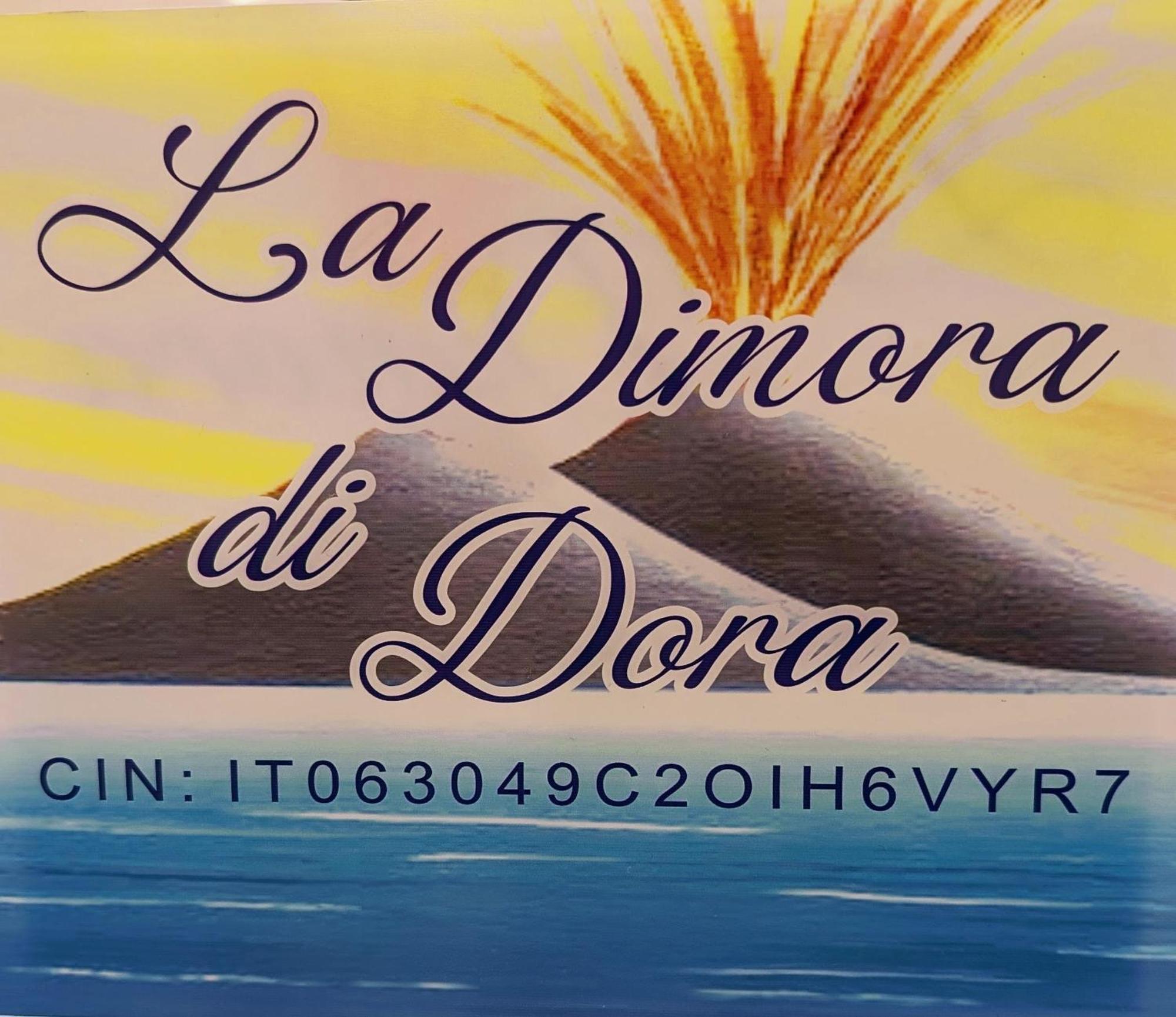 La Dimora Di Dora Leilighet Napoli Eksteriør bilde